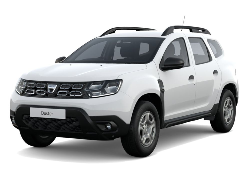 DACIA DUSTER 4X4