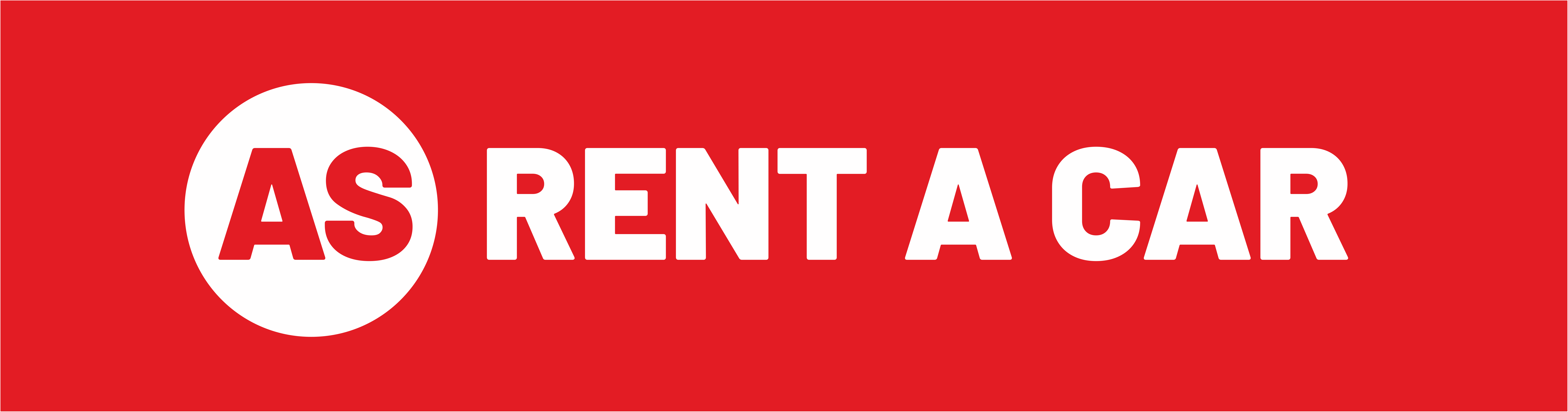 As Rent a Car